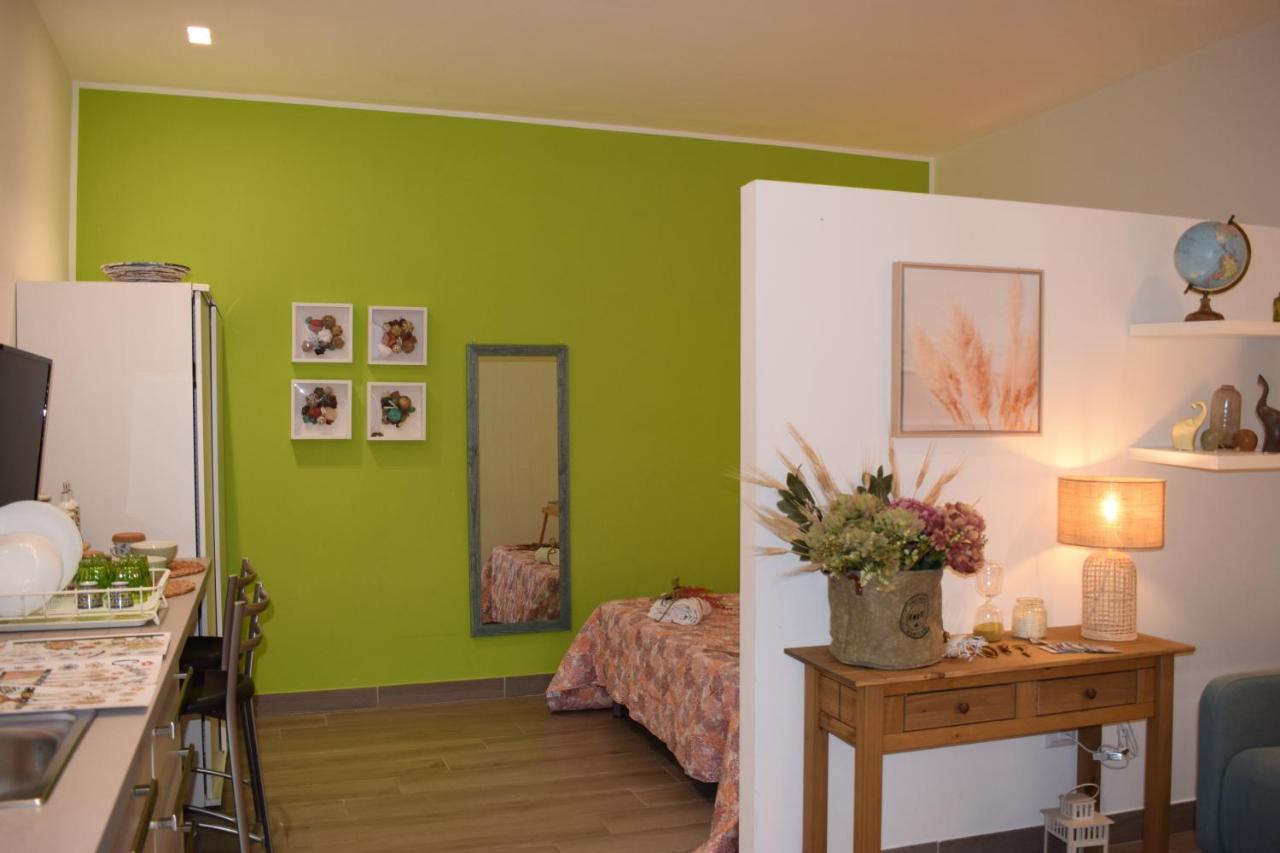 La Casita Nel Bosco Apartment Napoli Ngoại thất bức ảnh
