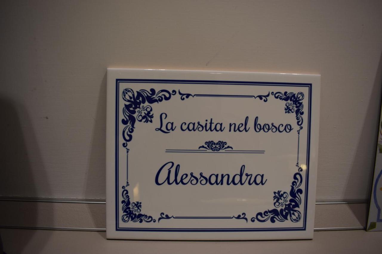 La Casita Nel Bosco Apartment Napoli Ngoại thất bức ảnh