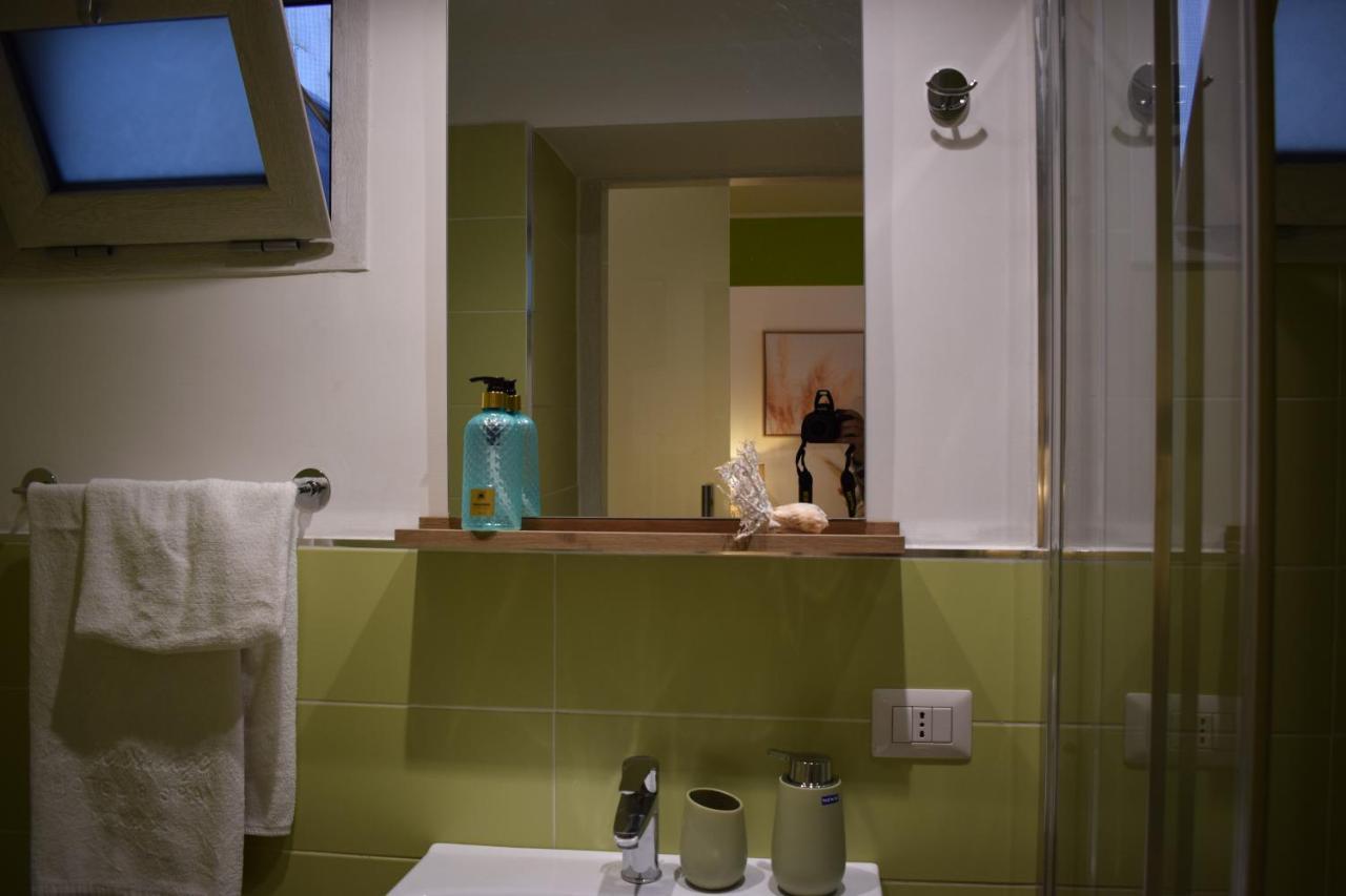 La Casita Nel Bosco Apartment Napoli Ngoại thất bức ảnh