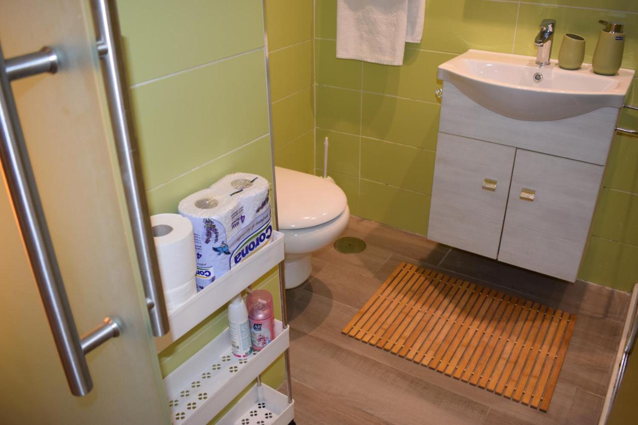 La Casita Nel Bosco Apartment Napoli Ngoại thất bức ảnh