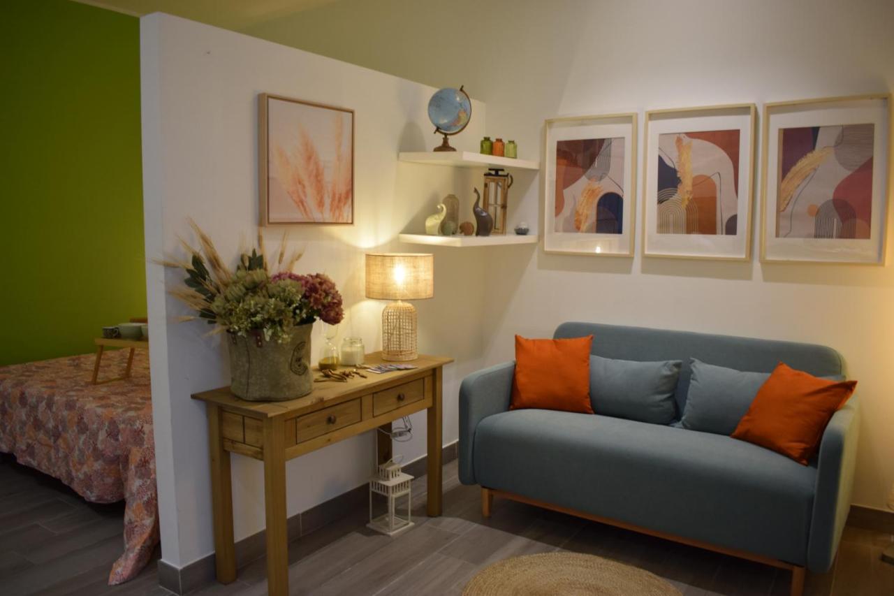 La Casita Nel Bosco Apartment Napoli Ngoại thất bức ảnh