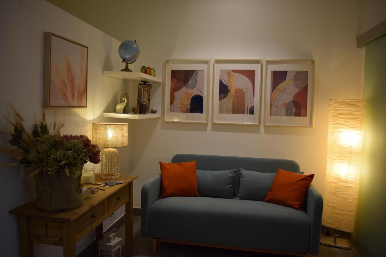 La Casita Nel Bosco Apartment Napoli Ngoại thất bức ảnh