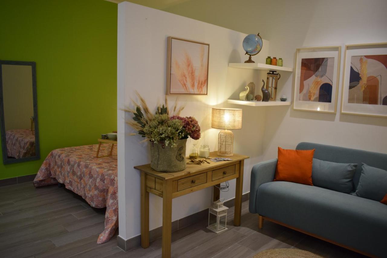 La Casita Nel Bosco Apartment Napoli Ngoại thất bức ảnh