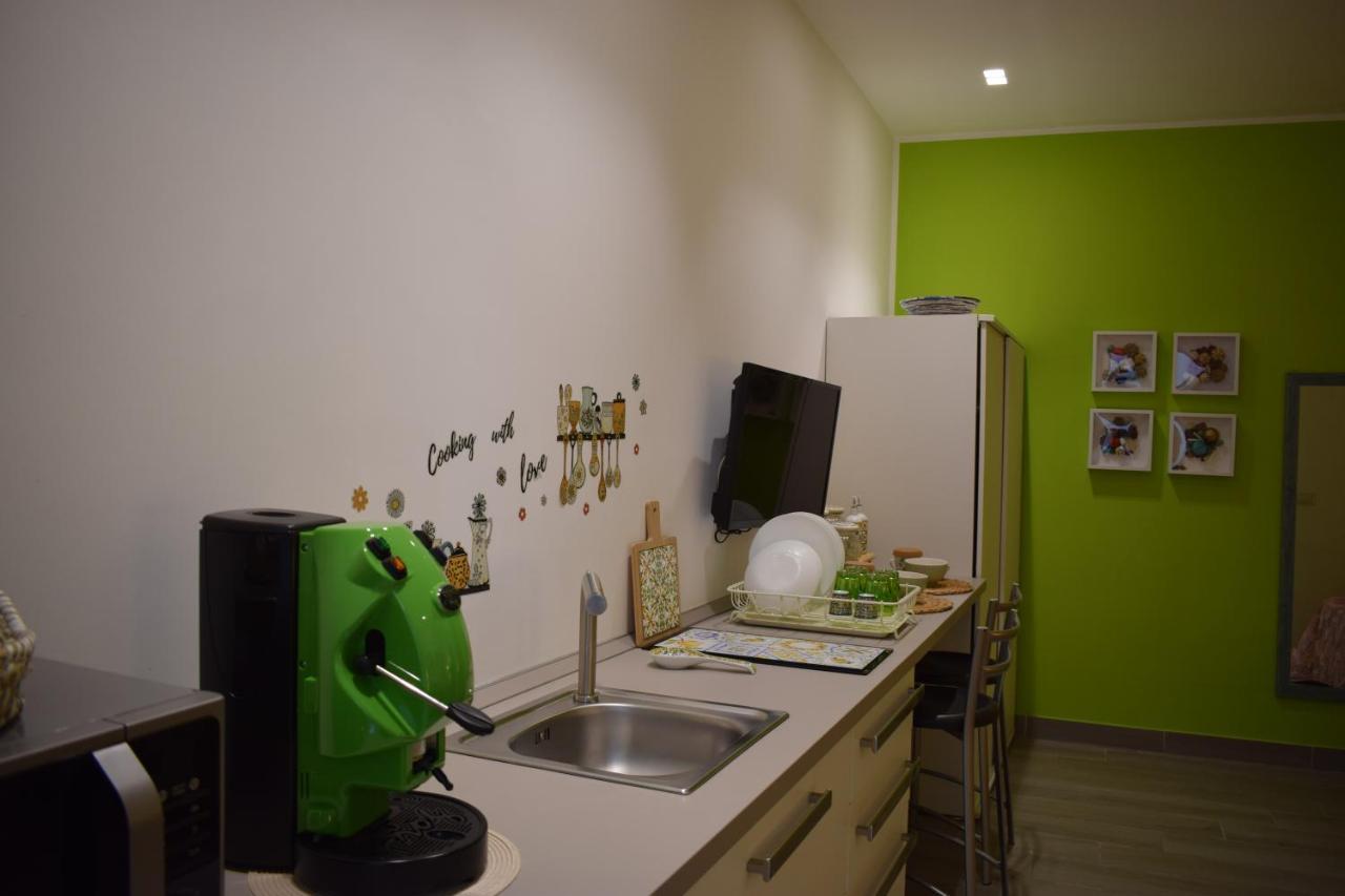 La Casita Nel Bosco Apartment Napoli Ngoại thất bức ảnh