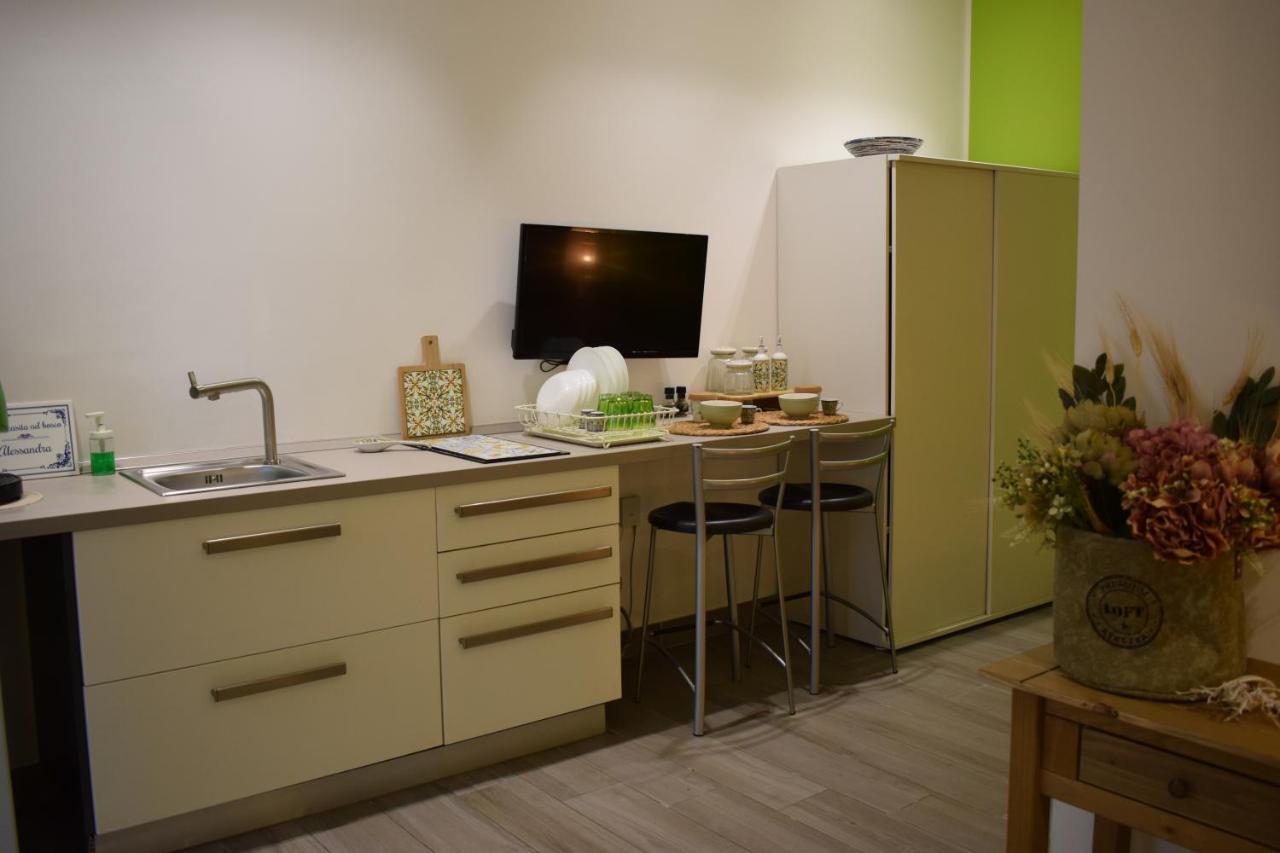 La Casita Nel Bosco Apartment Napoli Ngoại thất bức ảnh