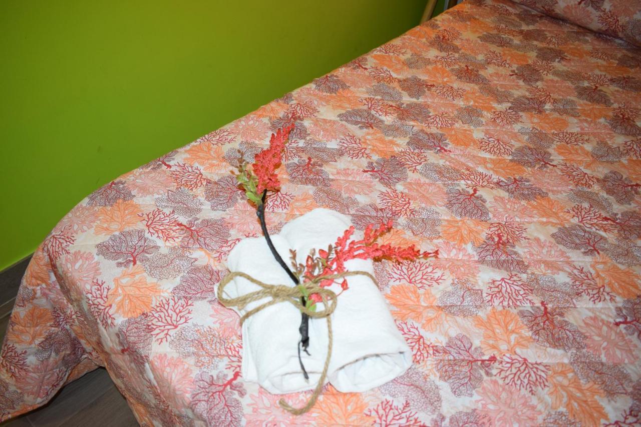 La Casita Nel Bosco Apartment Napoli Ngoại thất bức ảnh