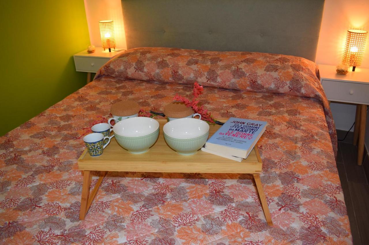 La Casita Nel Bosco Apartment Napoli Ngoại thất bức ảnh