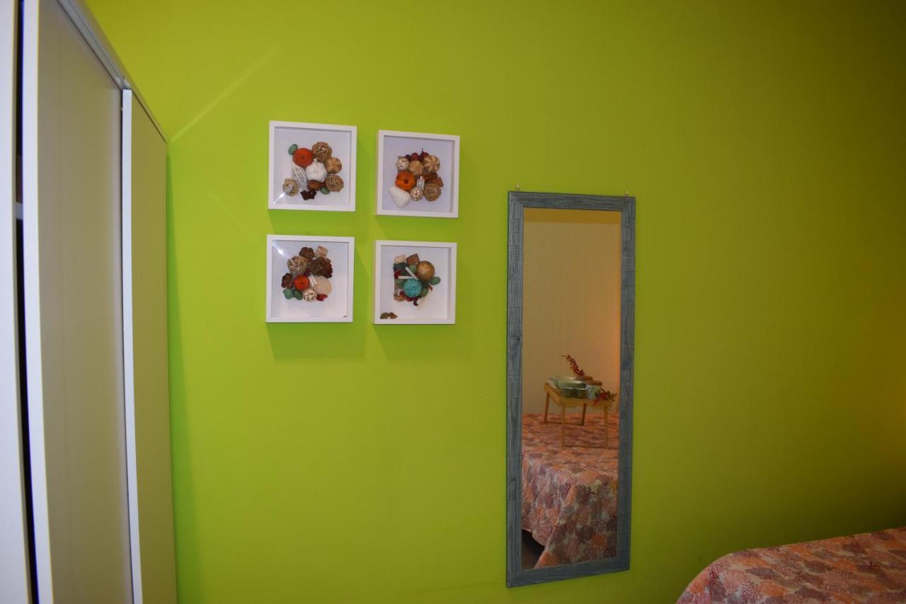 La Casita Nel Bosco Apartment Napoli Ngoại thất bức ảnh