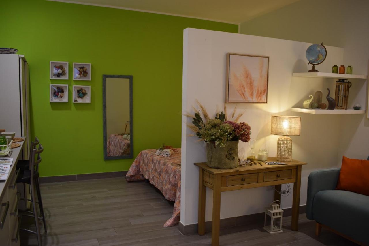 La Casita Nel Bosco Apartment Napoli Ngoại thất bức ảnh