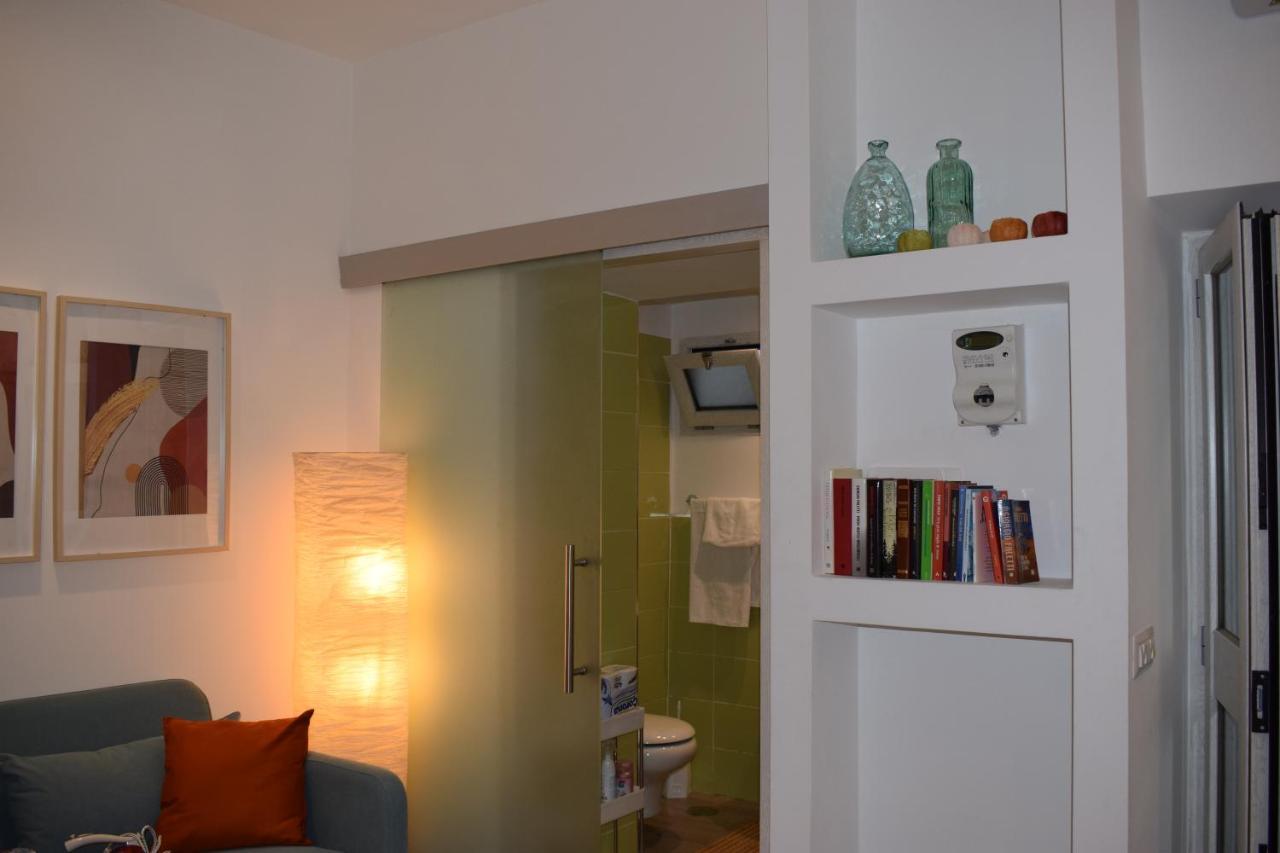 La Casita Nel Bosco Apartment Napoli Ngoại thất bức ảnh
