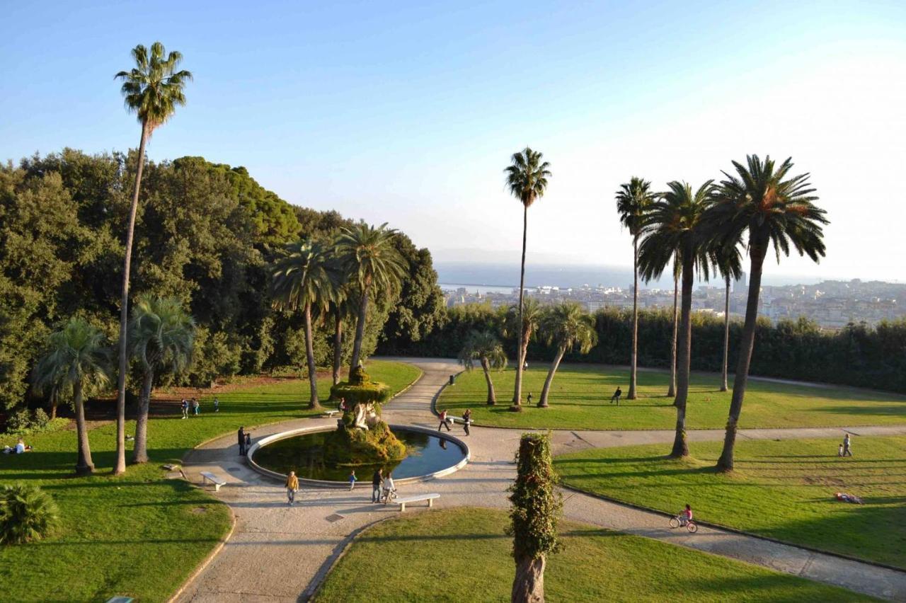 La Casita Nel Bosco Apartment Napoli Ngoại thất bức ảnh