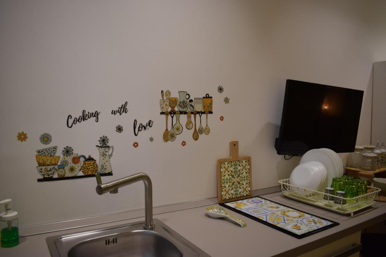La Casita Nel Bosco Apartment Napoli Ngoại thất bức ảnh