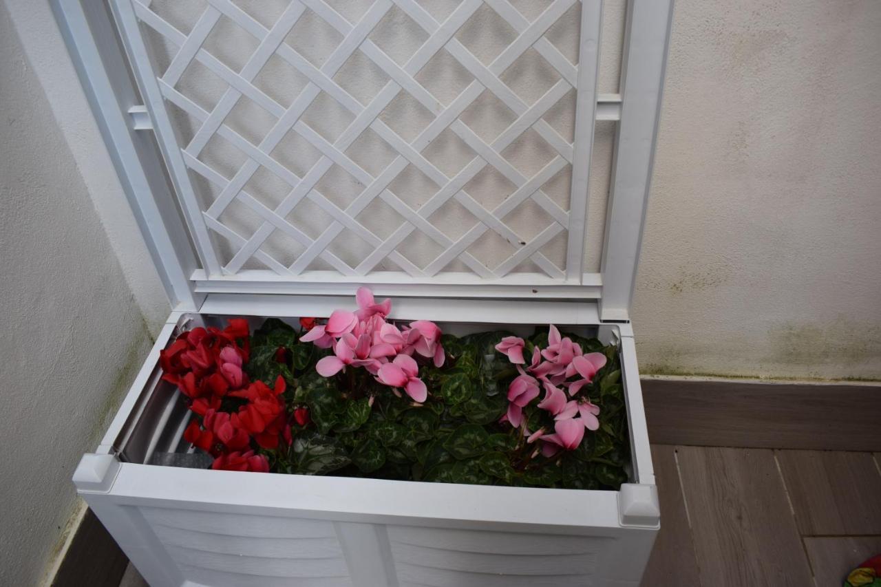 La Casita Nel Bosco Apartment Napoli Ngoại thất bức ảnh