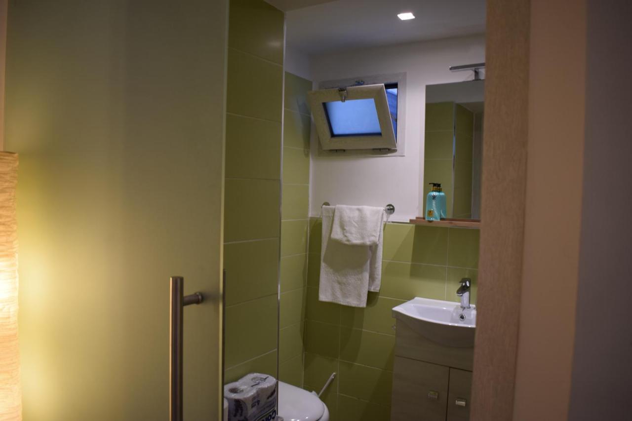 La Casita Nel Bosco Apartment Napoli Ngoại thất bức ảnh