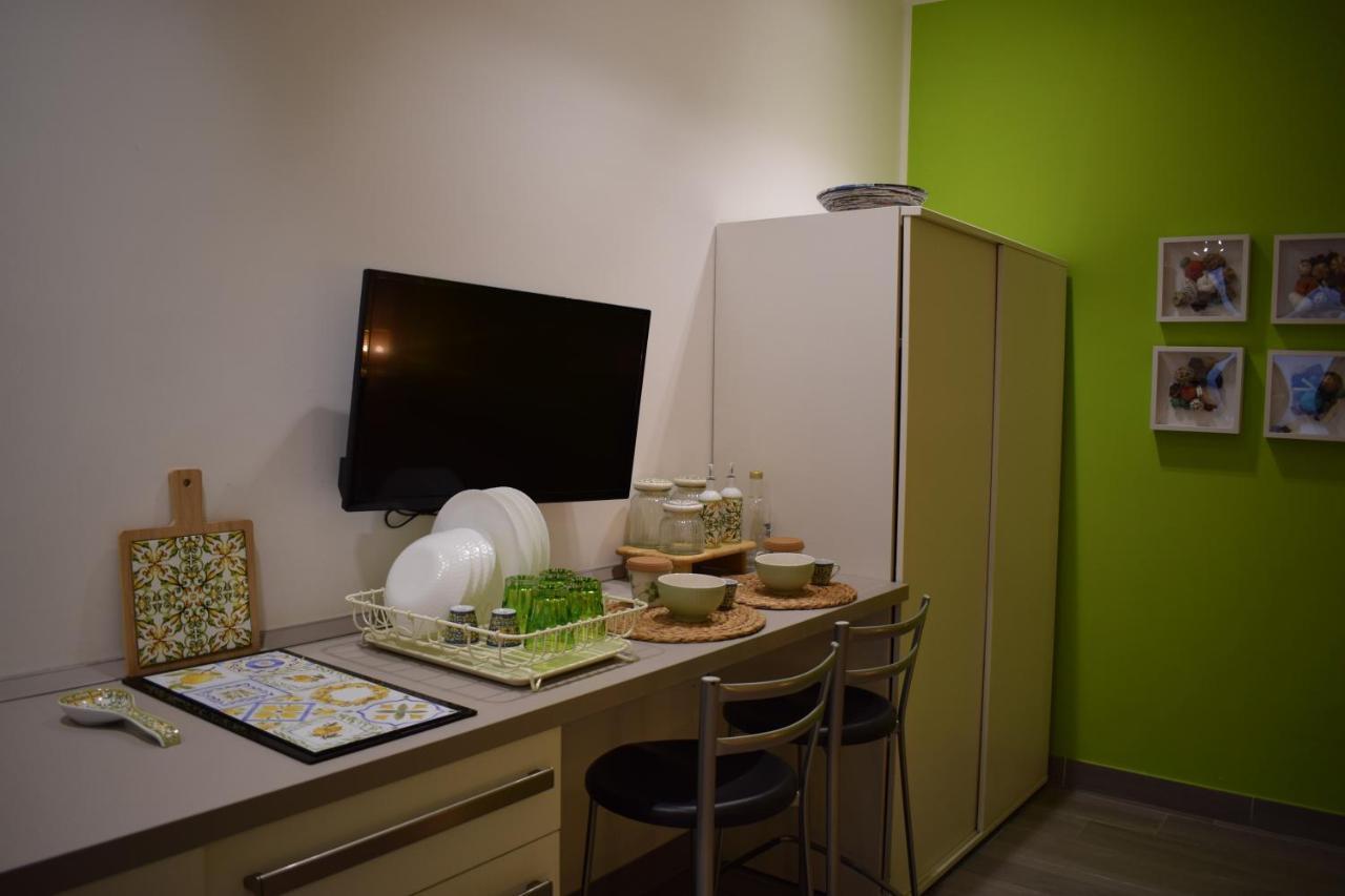 La Casita Nel Bosco Apartment Napoli Ngoại thất bức ảnh