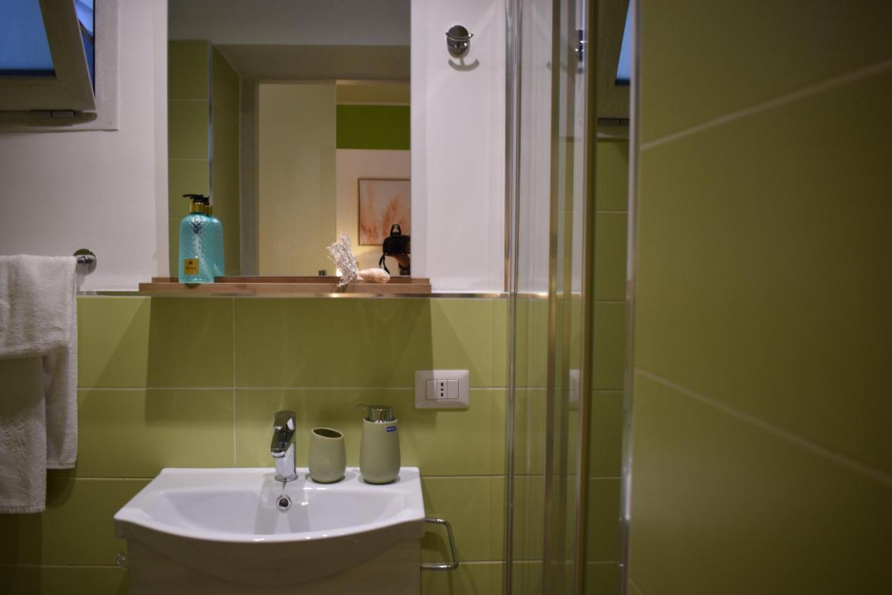 La Casita Nel Bosco Apartment Napoli Ngoại thất bức ảnh