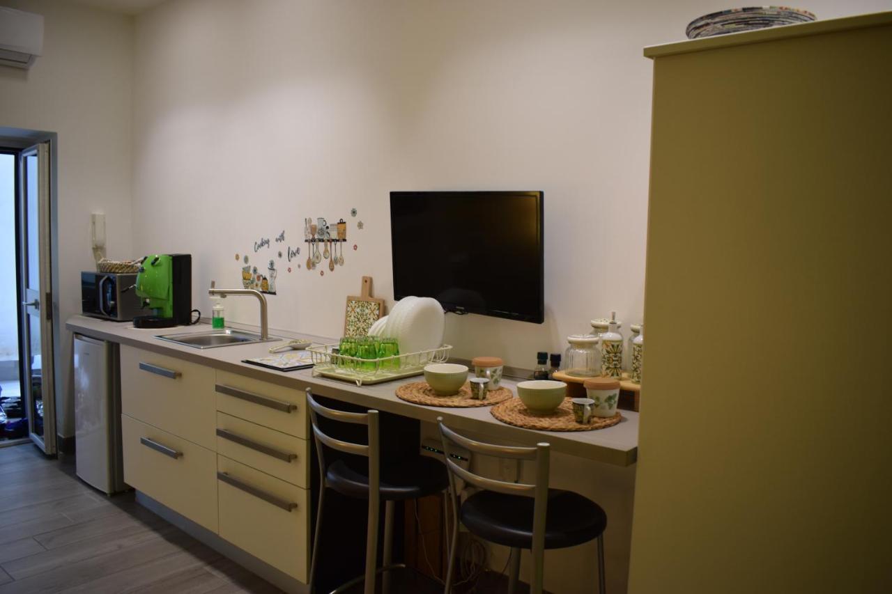 La Casita Nel Bosco Apartment Napoli Ngoại thất bức ảnh