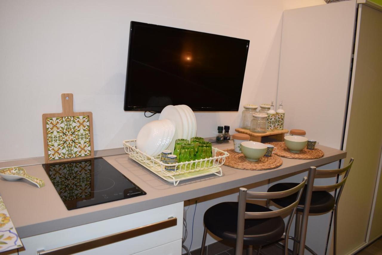 La Casita Nel Bosco Apartment Napoli Ngoại thất bức ảnh