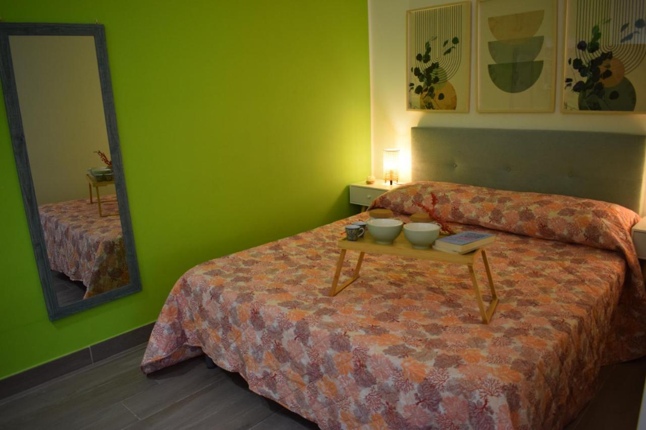 La Casita Nel Bosco Apartment Napoli Ngoại thất bức ảnh