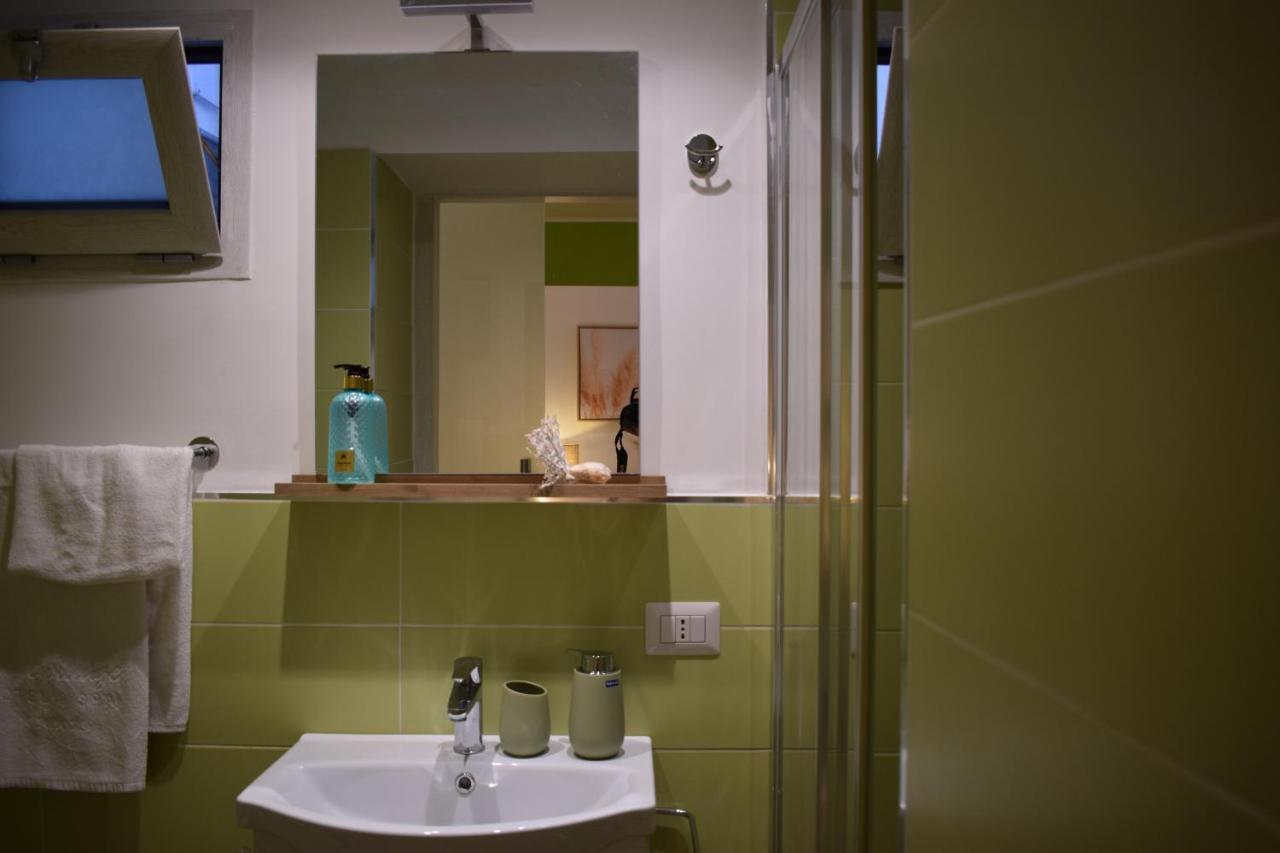 La Casita Nel Bosco Apartment Napoli Ngoại thất bức ảnh