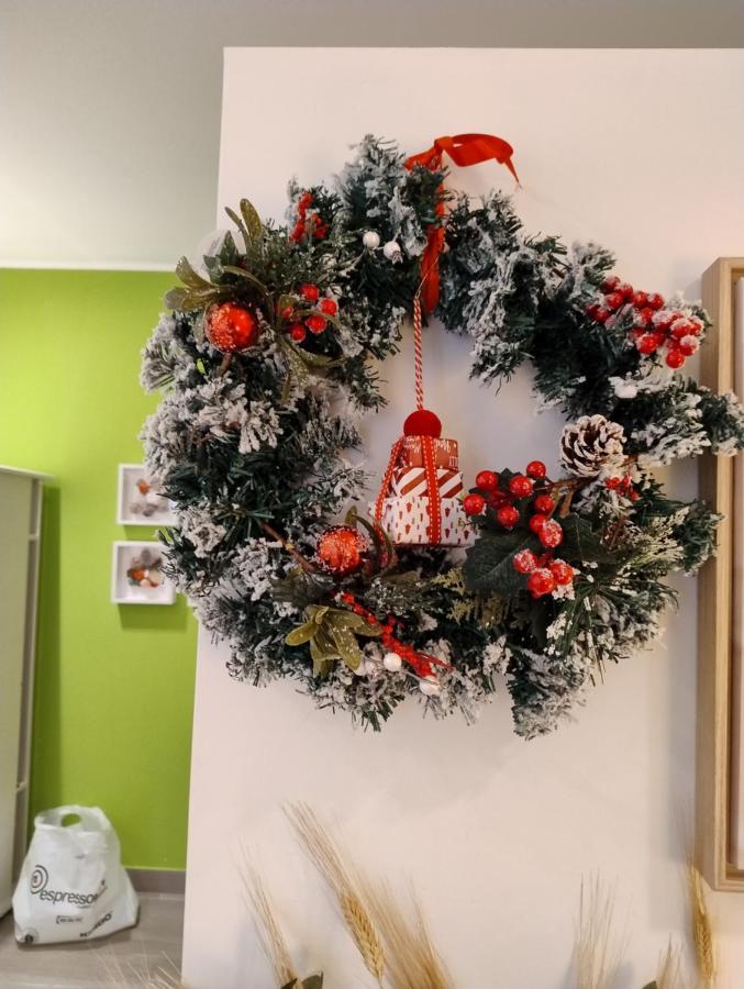 La Casita Nel Bosco Apartment Napoli Ngoại thất bức ảnh