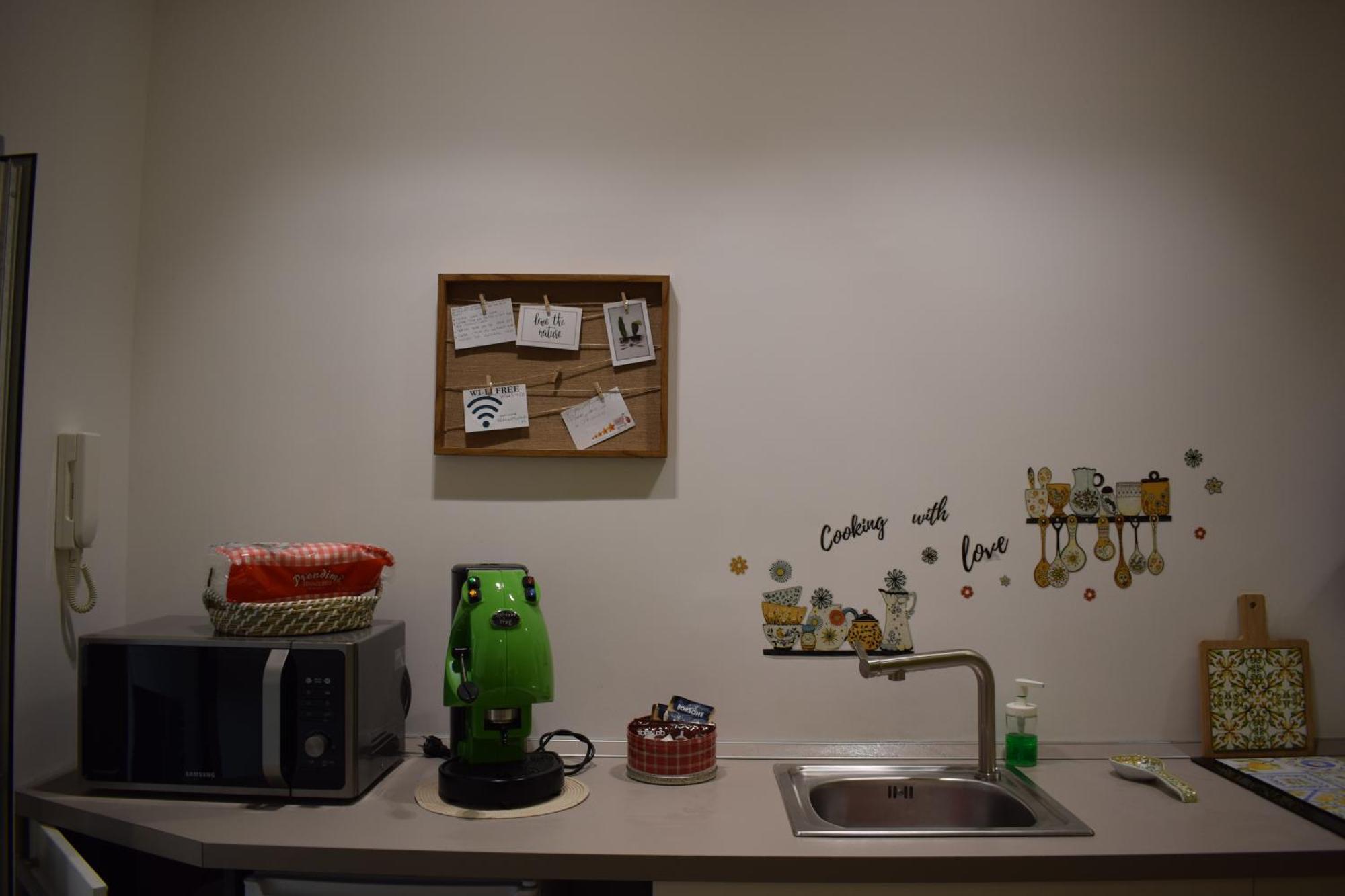 La Casita Nel Bosco Apartment Napoli Ngoại thất bức ảnh