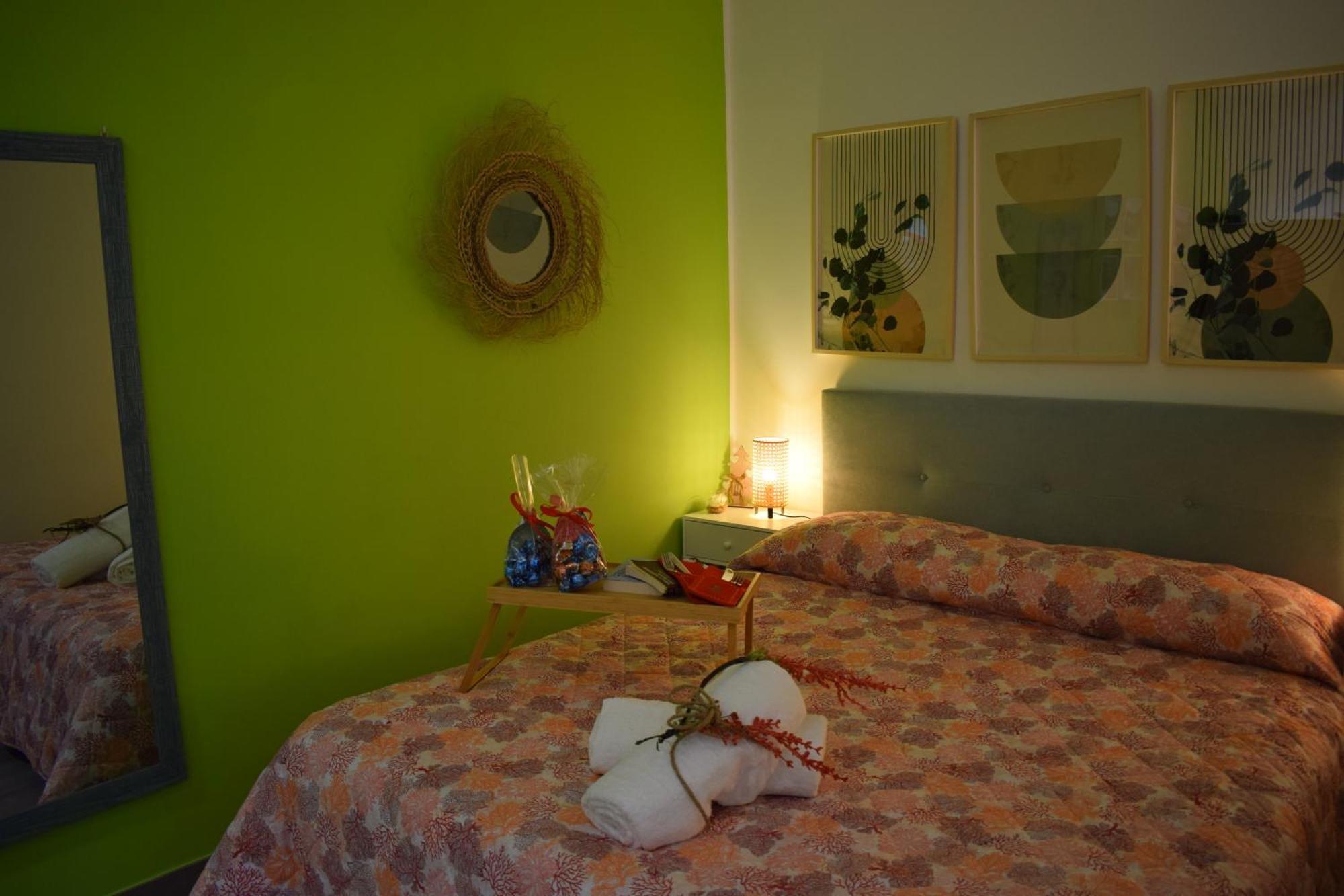 La Casita Nel Bosco Apartment Napoli Ngoại thất bức ảnh