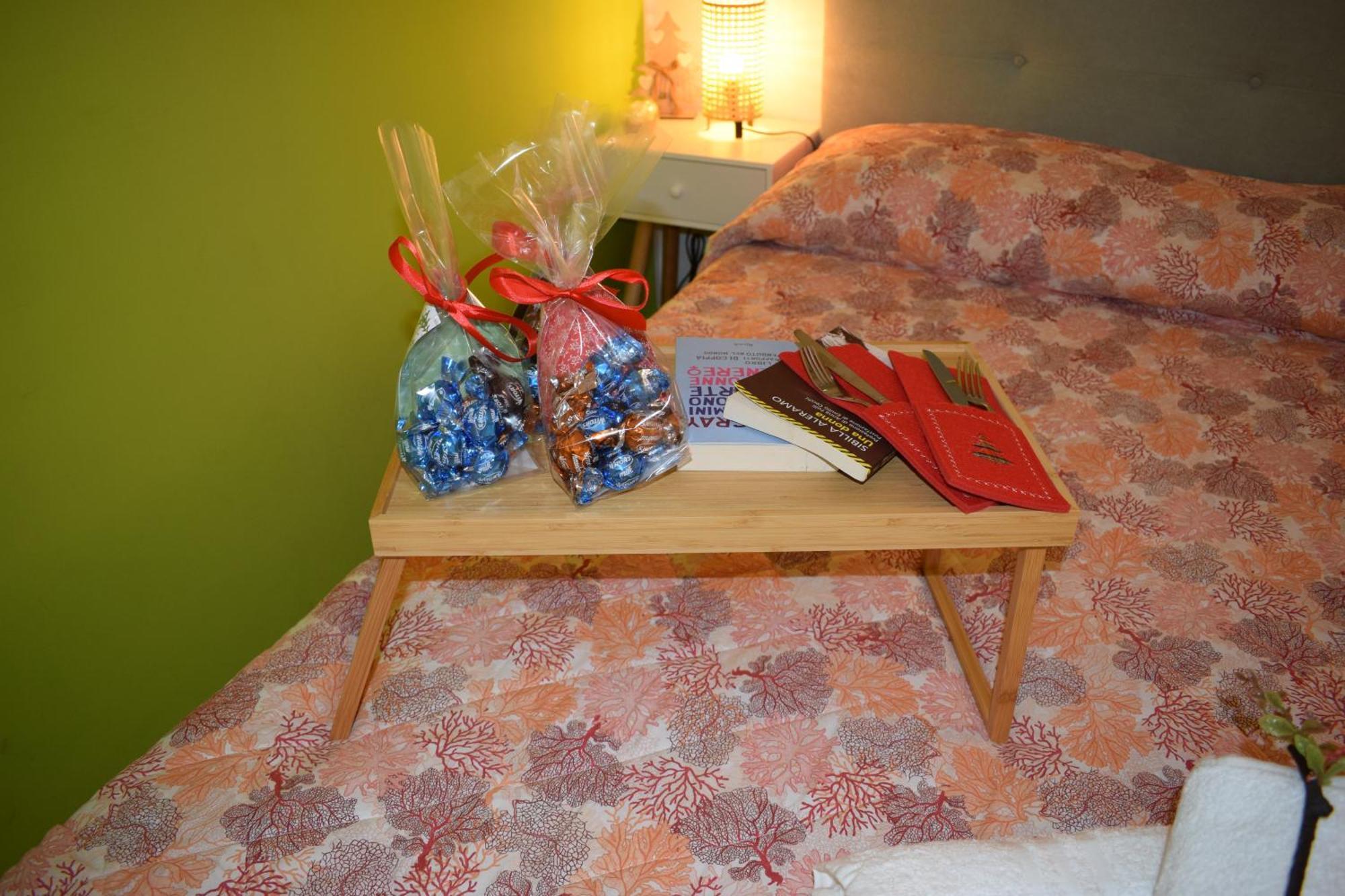 La Casita Nel Bosco Apartment Napoli Ngoại thất bức ảnh