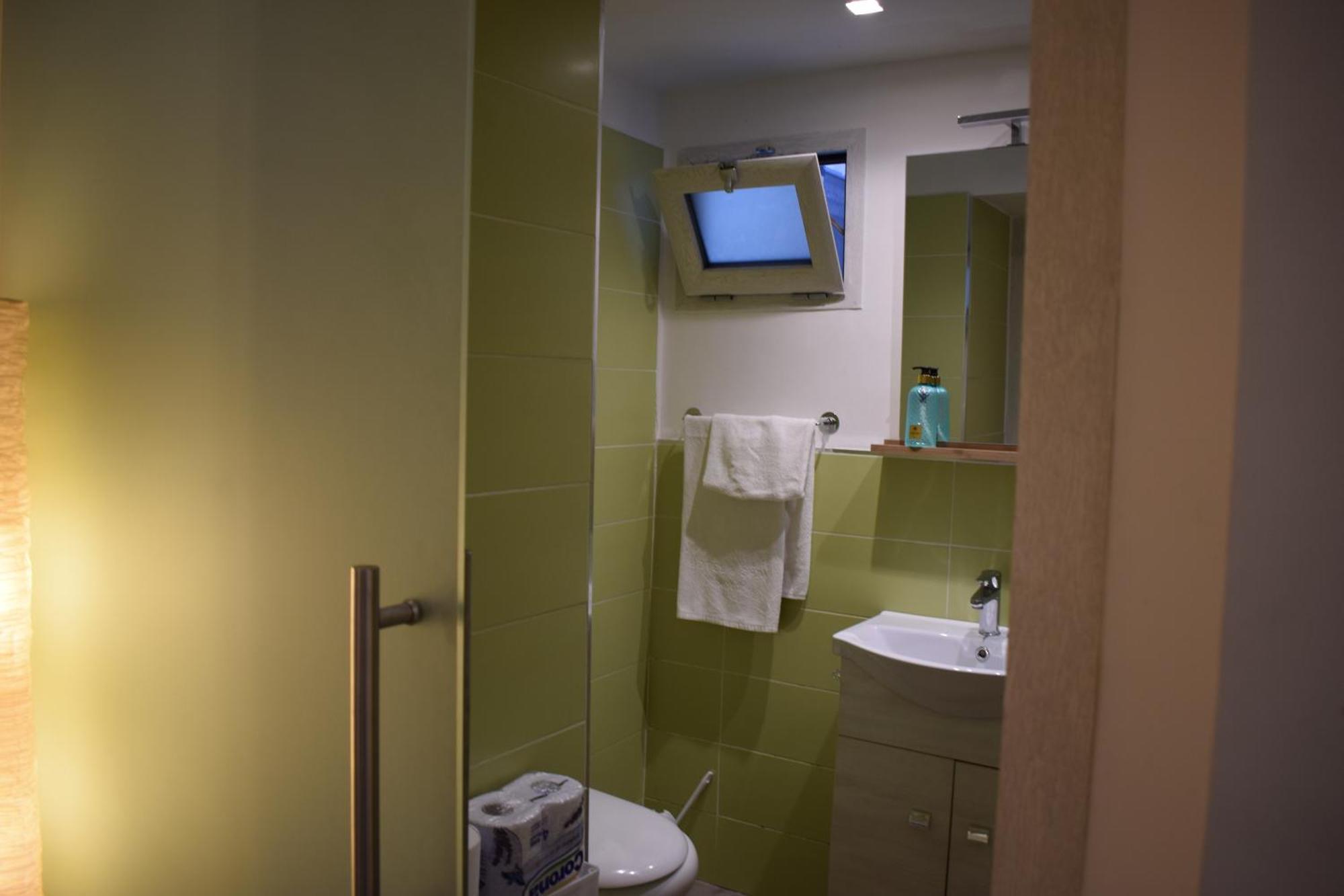 La Casita Nel Bosco Apartment Napoli Ngoại thất bức ảnh