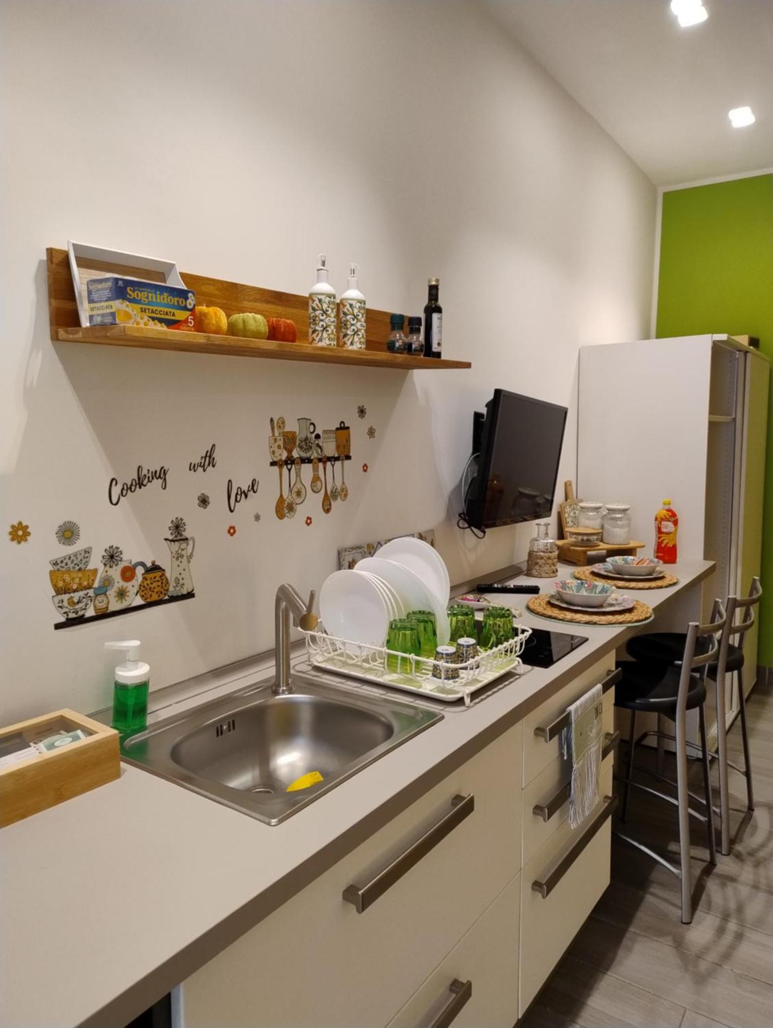 La Casita Nel Bosco Apartment Napoli Ngoại thất bức ảnh