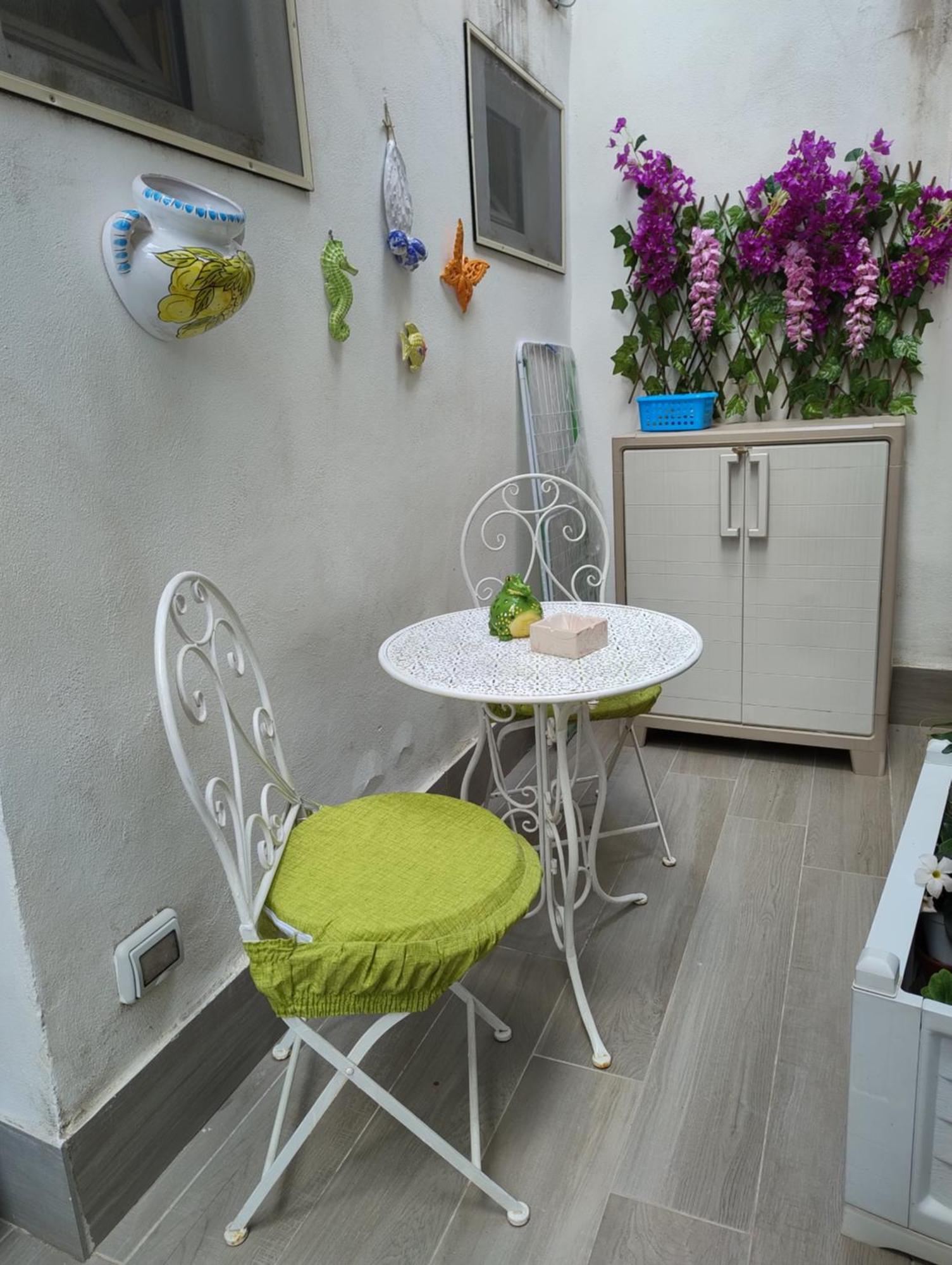 La Casita Nel Bosco Apartment Napoli Ngoại thất bức ảnh