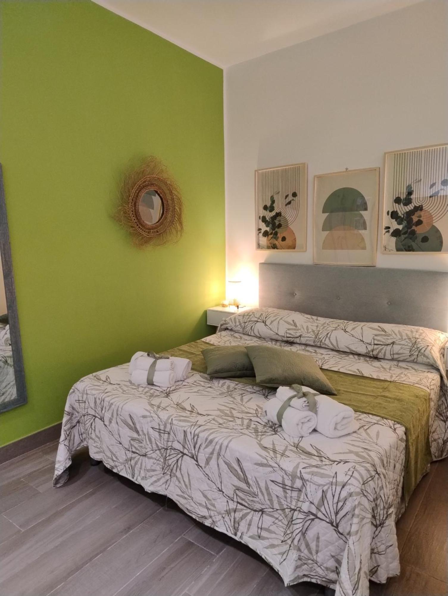 La Casita Nel Bosco Apartment Napoli Ngoại thất bức ảnh