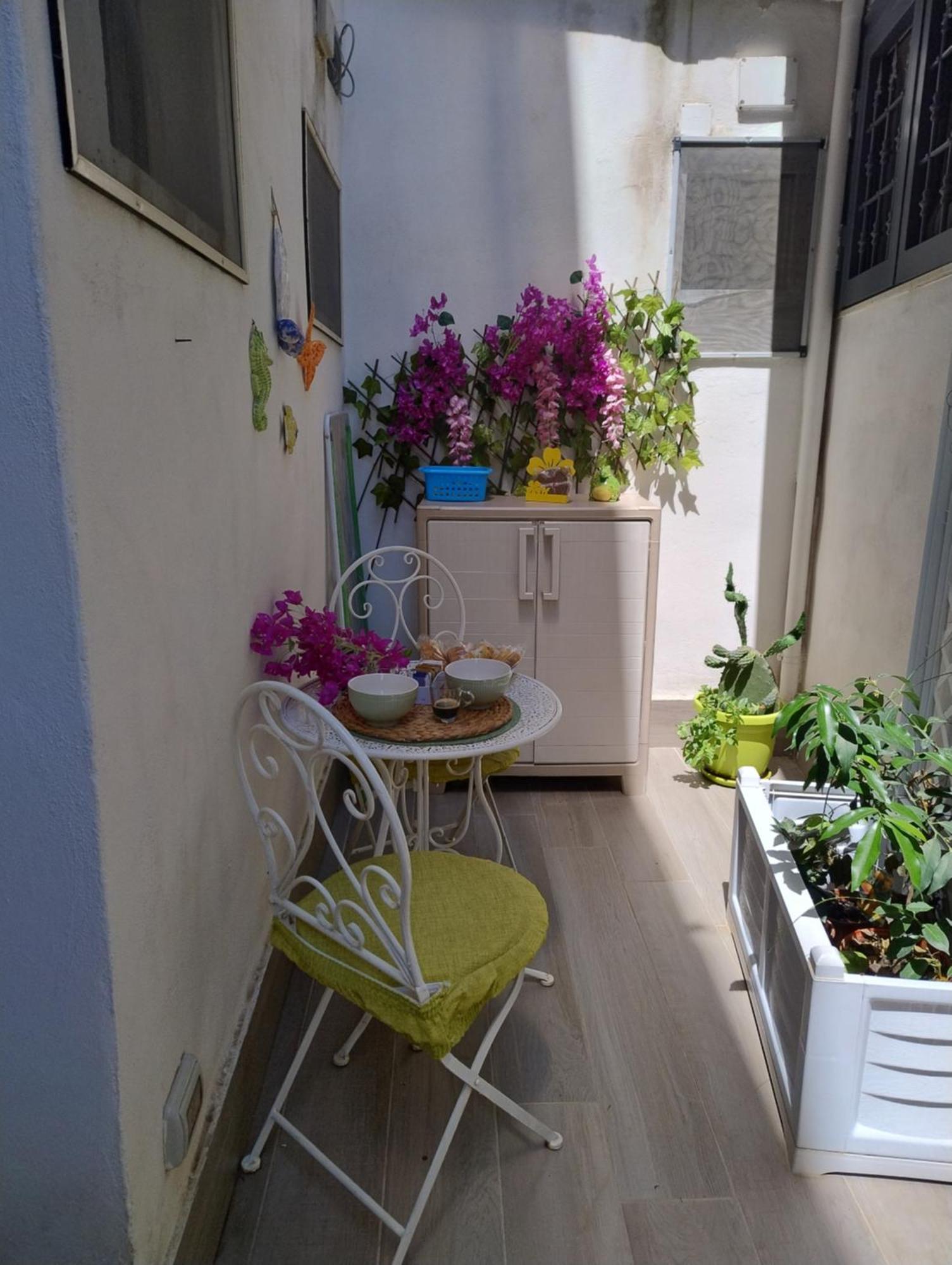 La Casita Nel Bosco Apartment Napoli Ngoại thất bức ảnh