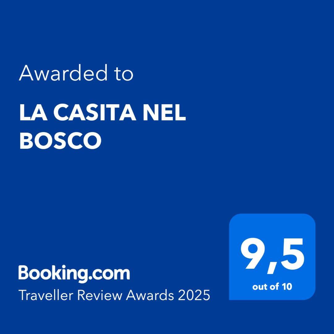 La Casita Nel Bosco Apartment Napoli Ngoại thất bức ảnh